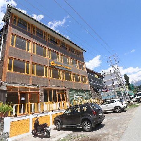 Hotel O Beas Regency Manali  Bagian luar foto
