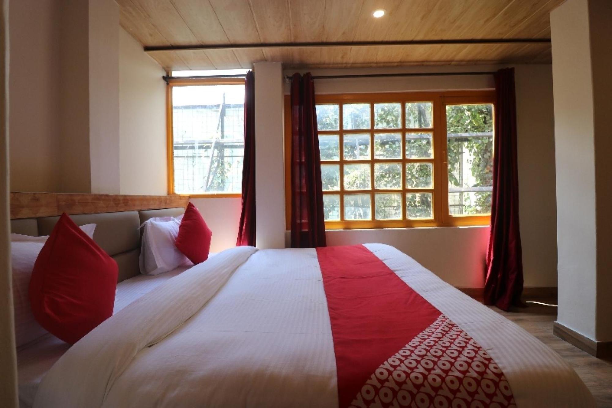 Hotel O Beas Regency Manali  Bagian luar foto