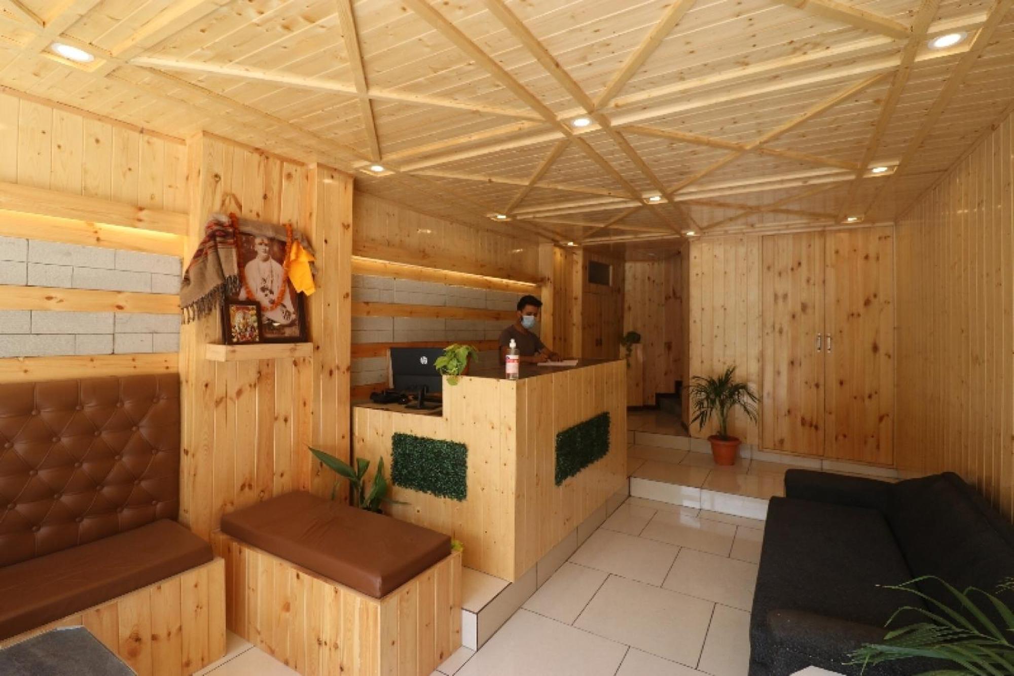 Hotel O Beas Regency Manali  Bagian luar foto