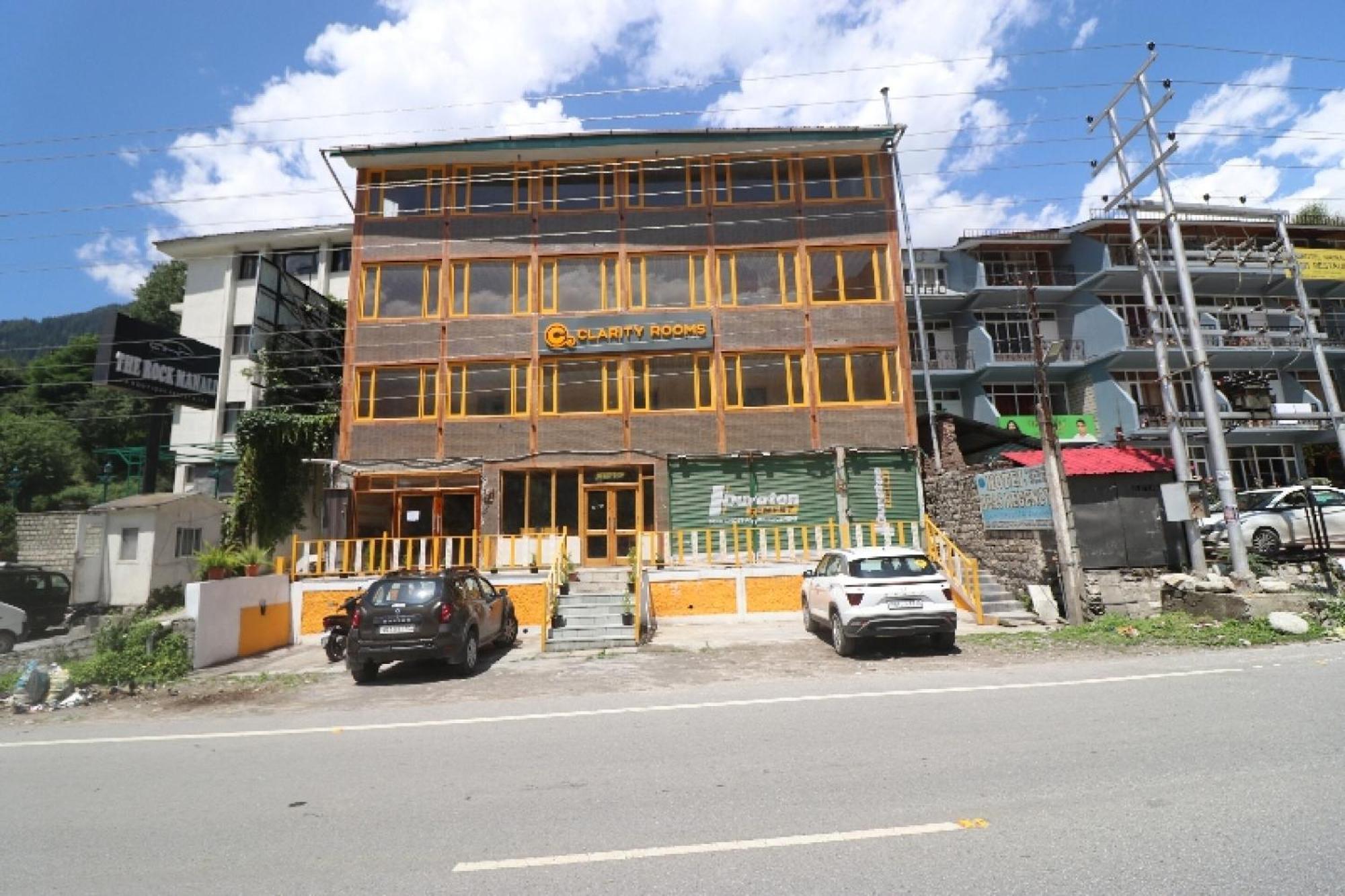 Hotel O Beas Regency Manali  Bagian luar foto