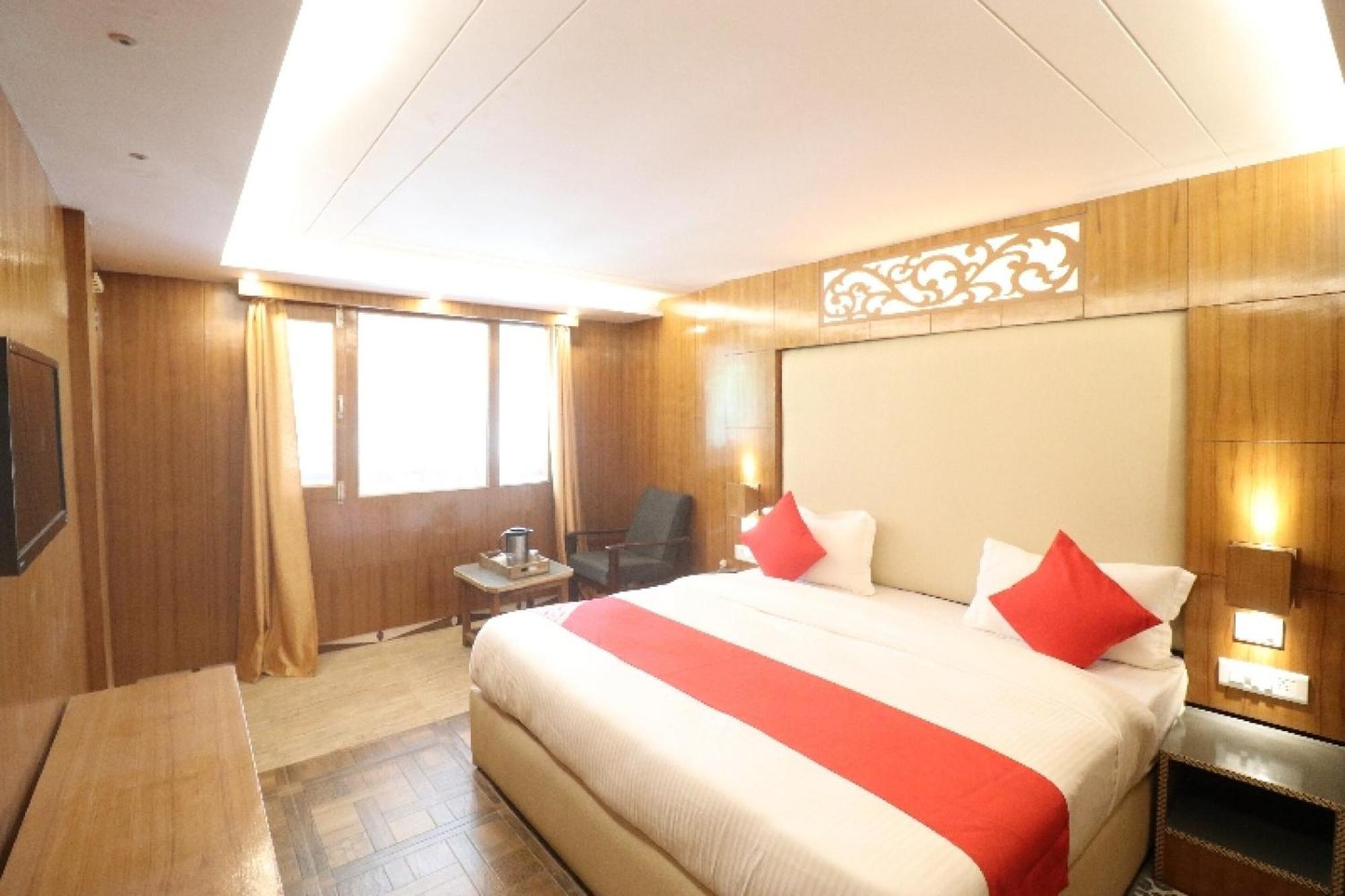 Hotel O Beas Regency Manali  Bagian luar foto