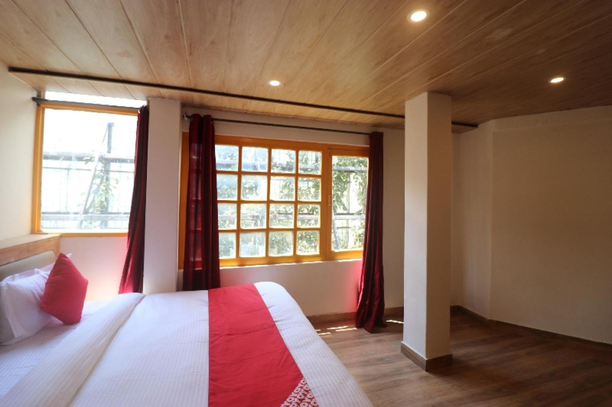 Hotel O Beas Regency Manali  Bagian luar foto