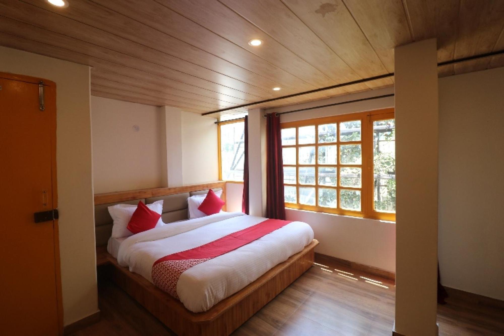 Hotel O Beas Regency Manali  Bagian luar foto
