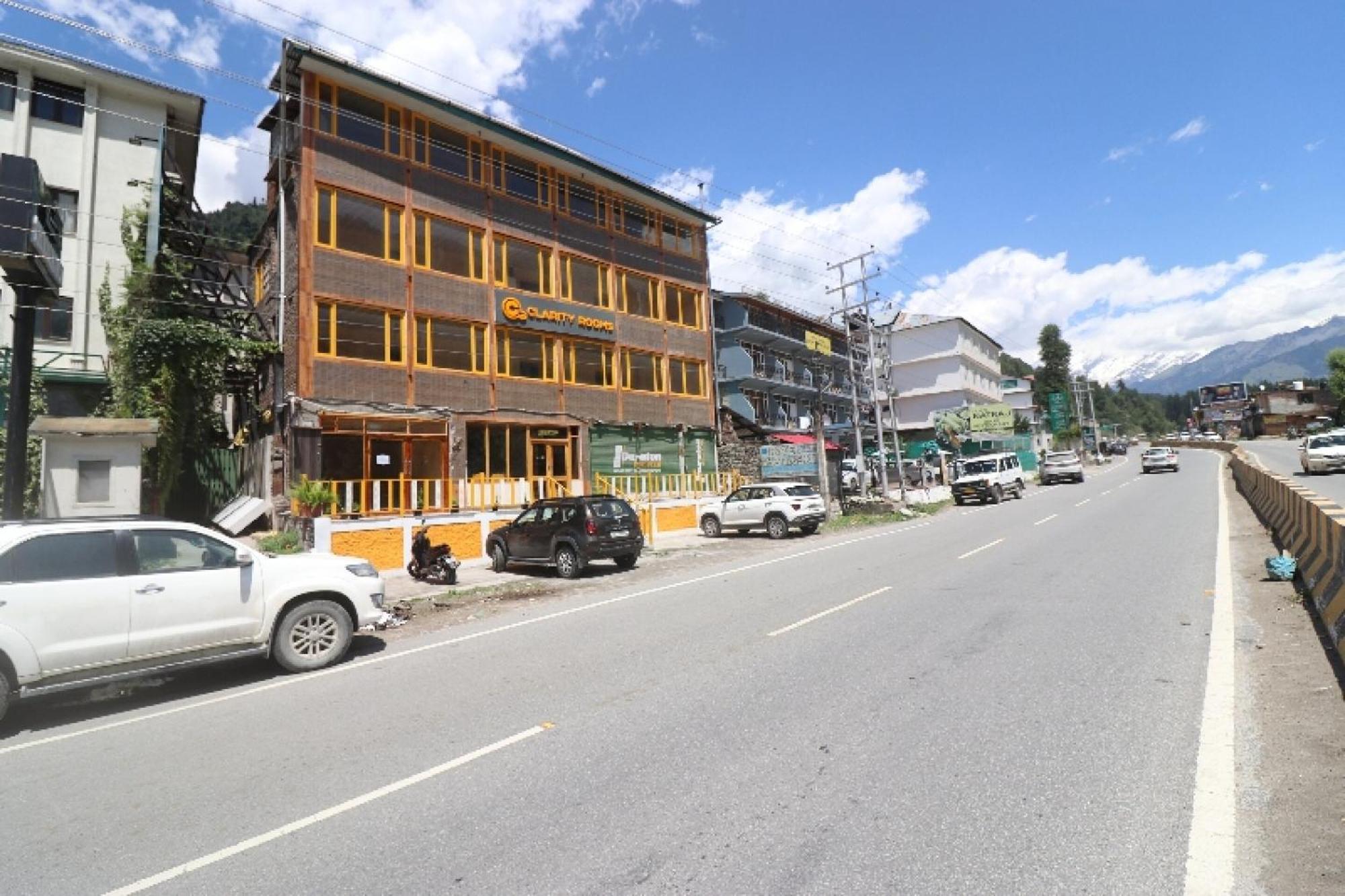 Hotel O Beas Regency Manali  Bagian luar foto