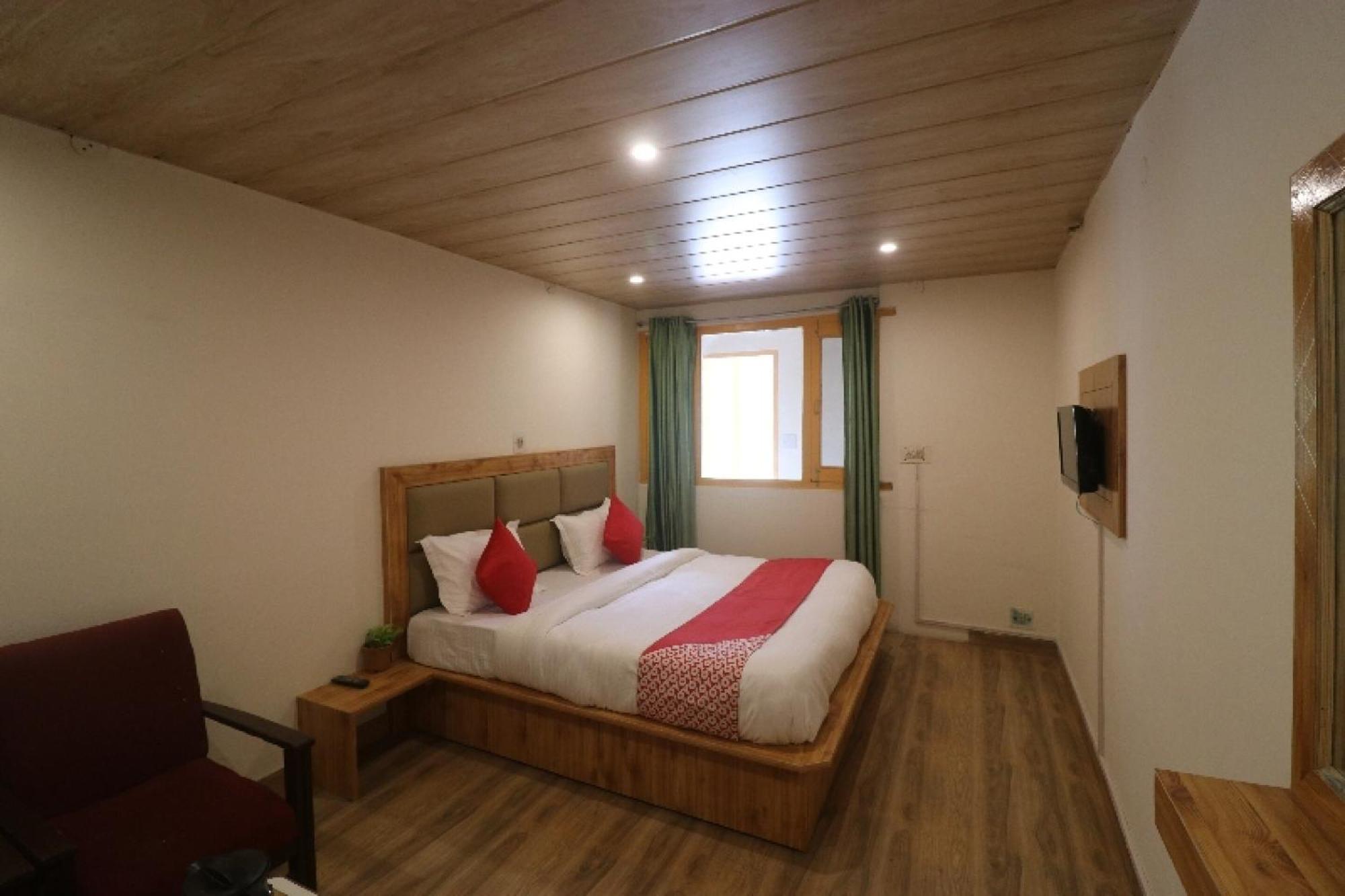 Hotel O Beas Regency Manali  Bagian luar foto
