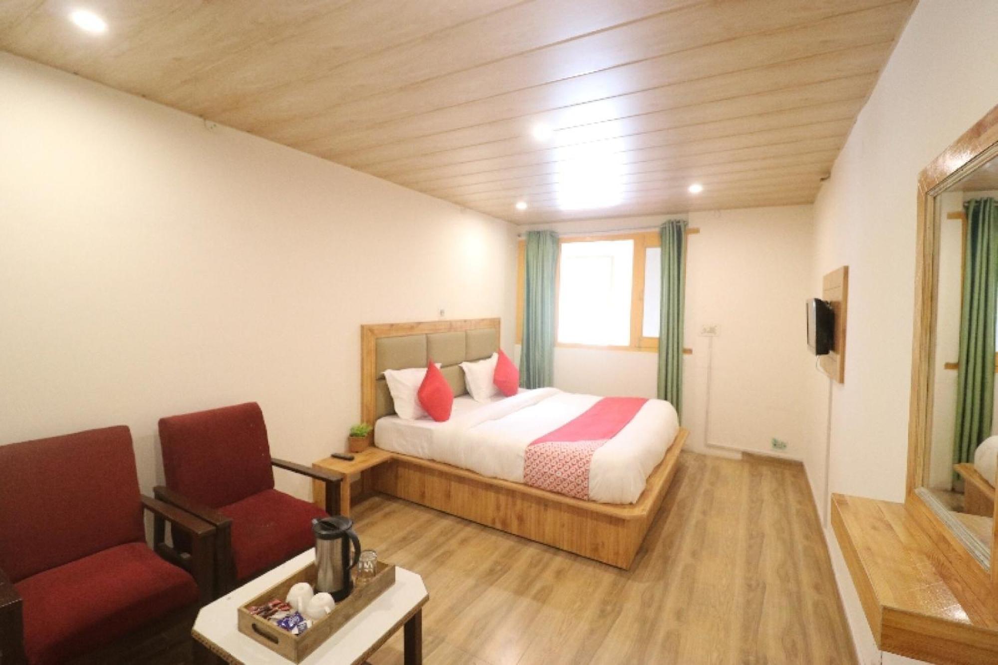 Hotel O Beas Regency Manali  Bagian luar foto