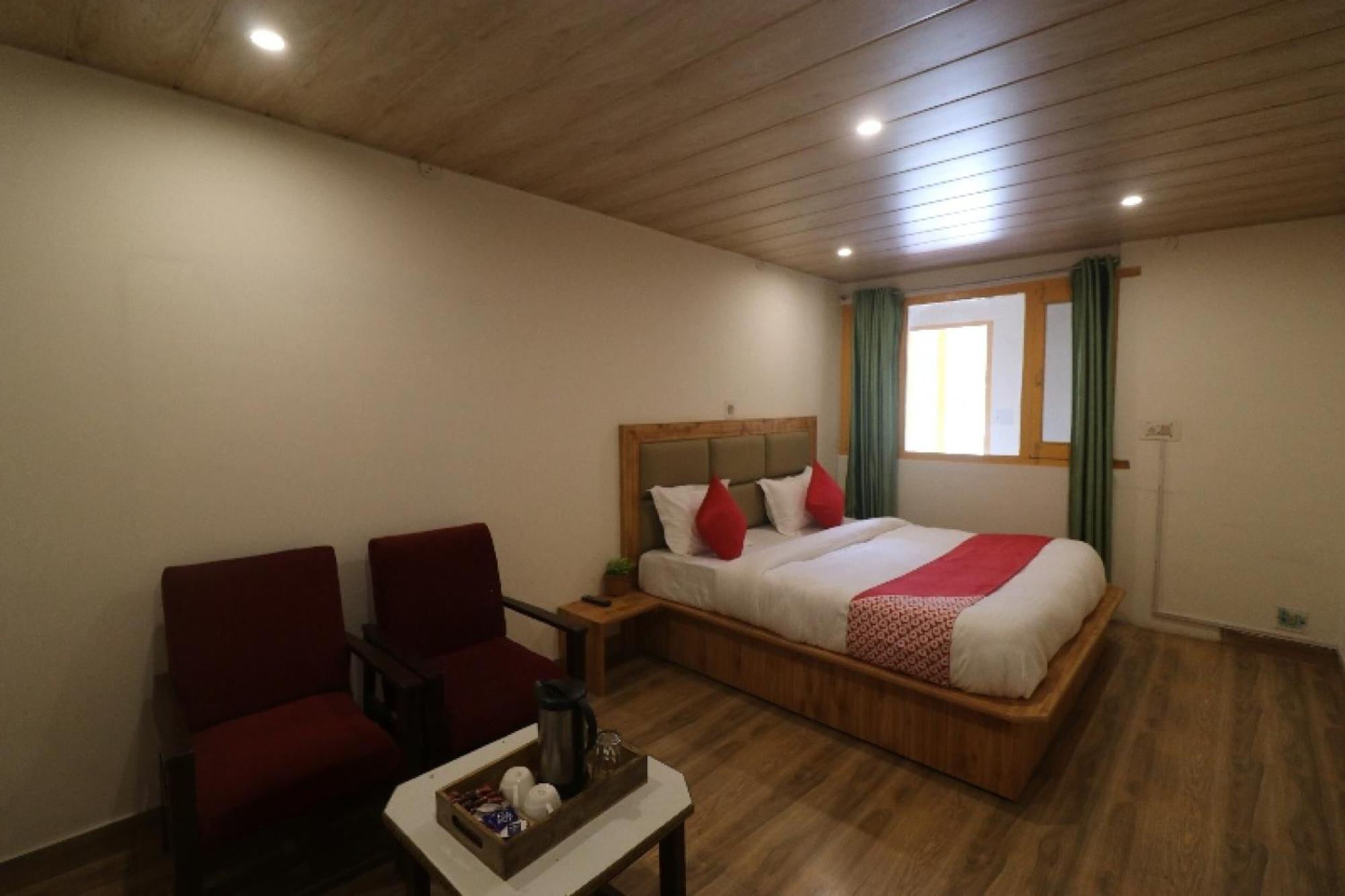 Hotel O Beas Regency Manali  Bagian luar foto