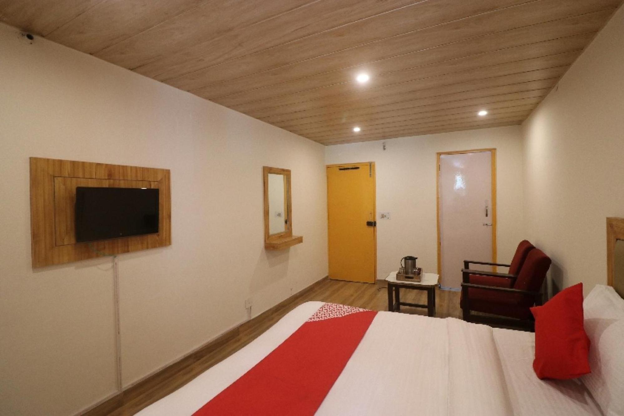 Hotel O Beas Regency Manali  Bagian luar foto