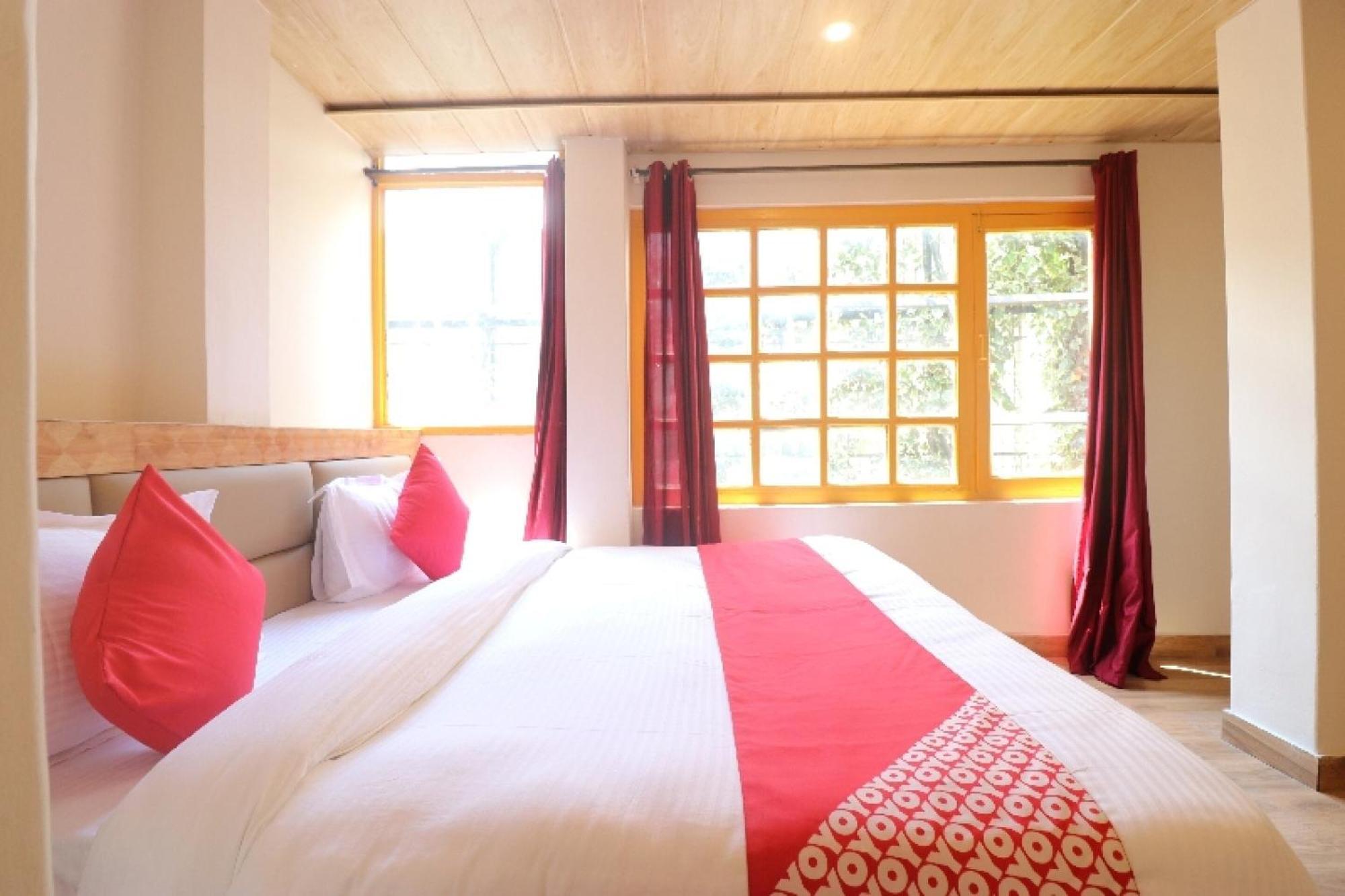 Hotel O Beas Regency Manali  Bagian luar foto