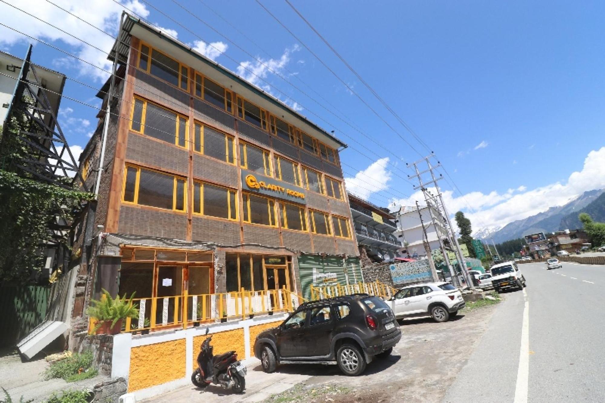 Hotel O Beas Regency Manali  Bagian luar foto